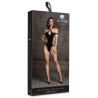 Shade by Le Désir Body String Ouvert Leda Noir